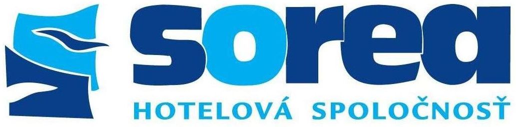 Logo Sorea Hotelová spoločnosť 